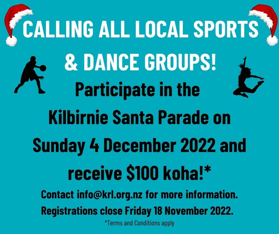 100 koha sports and dance groups