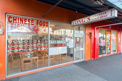 Tong&#039;s Chinese Takeaway