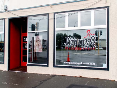 JimmyQ Hairdressers