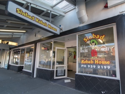 Sinbad Kebab House
