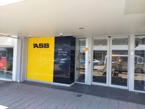 ASB Self Service Bank