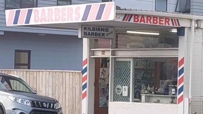Kilbirnie Barber Shop