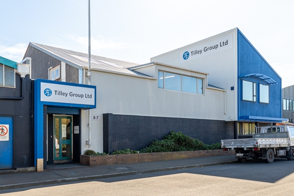 Tilley Group Ltd