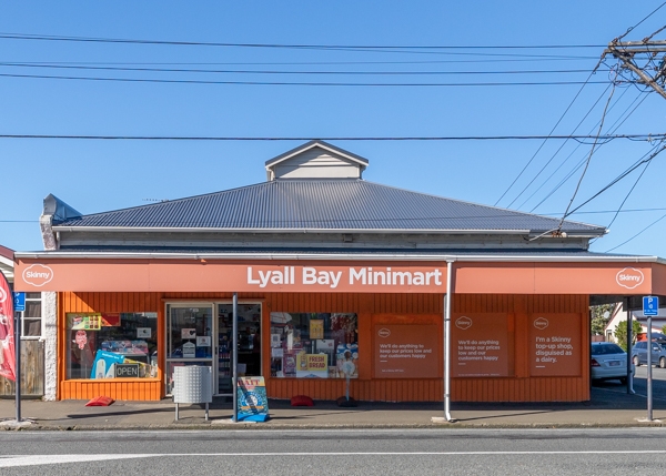 Lyall Bay Minimart