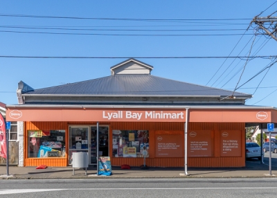 Lyall Bay Minimart