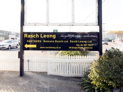 Ramona Rasch Law