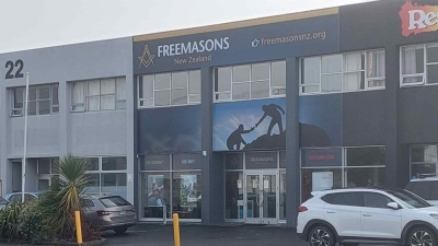 Freemasons New Zealand