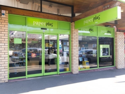 Paper Plus &amp; NZ Post