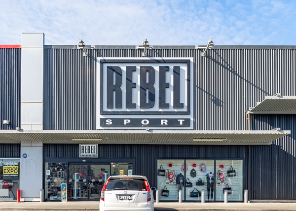 Shop 2XU Online in NZ, Rebel Sport