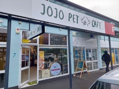 Jojo Pet Cafe