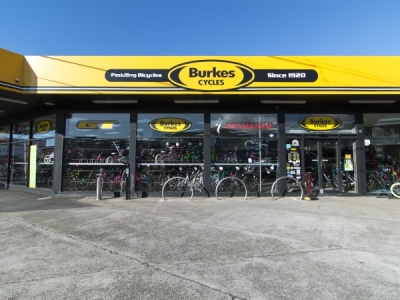 Burkes Cycles and Burkes Multi Services Limited