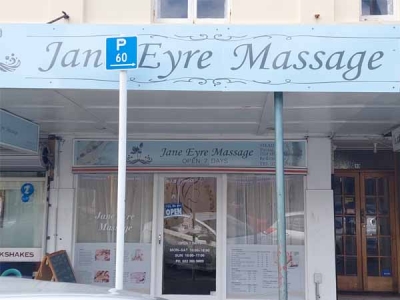 Jane Eyre Massage