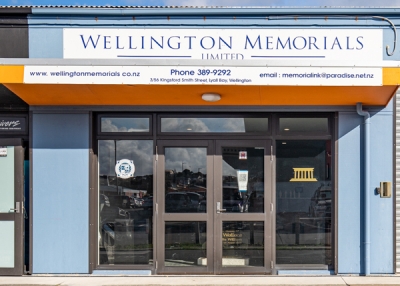 Wellington Memorials